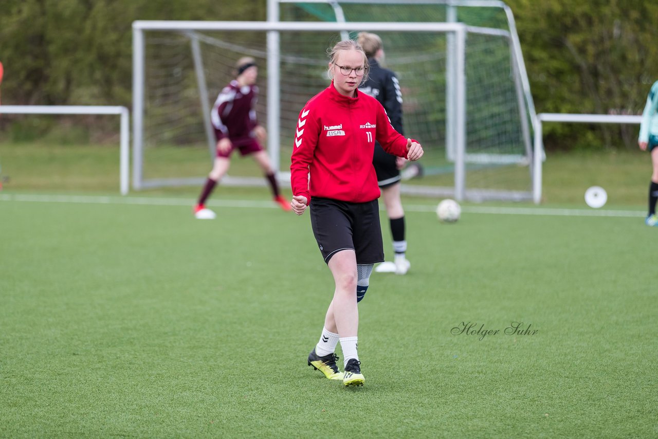 Bild 189 - Co-Trainerin der Frauen Nationalmannschaft Britta Carlson in Wahlstedt